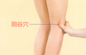 小便不利艾灸哪个部位图解