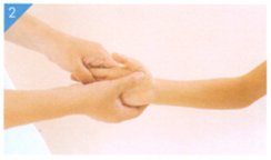 小儿厌食按摩部位图解