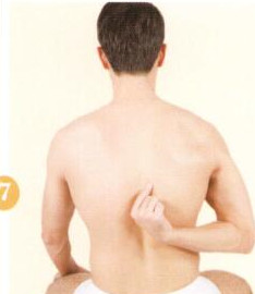 低血压拔罐部位图解