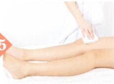 脚踝疼痛拔罐部位图解