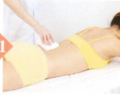 急性腰扭伤拔罐部位图解