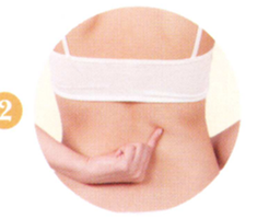 呕吐拔罐部位图解