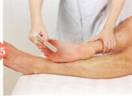 肥胖症艾灸哪个部位图解