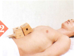 醉酒艾灸哪个部位图解