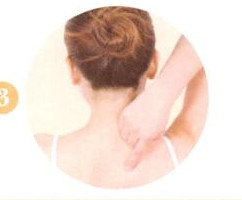 消除疲劳艾灸哪个部位图解