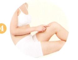 皮肤瘙痒拔罐部位图解