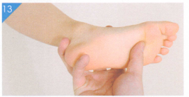 小儿水痘按摩部位图解