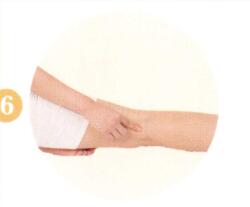 中风后遗症拔罐部位图解