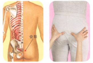 性冷淡按摩部位图解