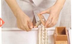 阳痿艾灸哪个部位图解