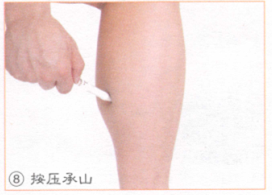 便秘按摩部位图解