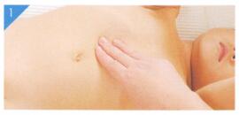 小儿痢疾按摩部位图解