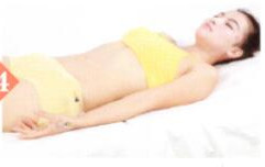 白癜风拔罐部位图解