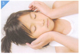 小儿冻疮按摩部位图解