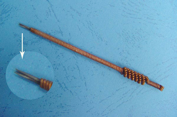 器具技法–火针