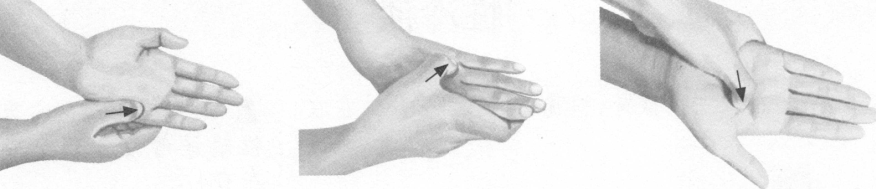 性冷淡按摩部位图解