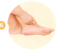 消化性溃疡艾灸哪个部位图解