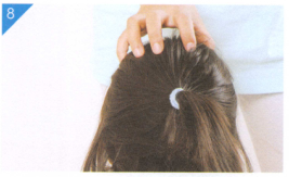 小儿近视按摩部位图解