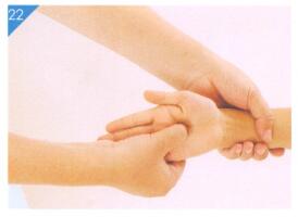 小儿积滞按摩部位图解