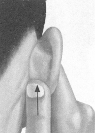 肩周炎按摩部位图解