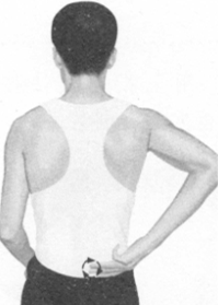 胃痛按摩部位图解