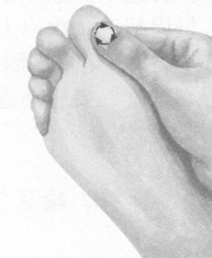 近视按摩部位图解