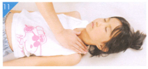 小儿肥胖按摩部位图解