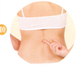 不孕症艾灸哪个部位图解