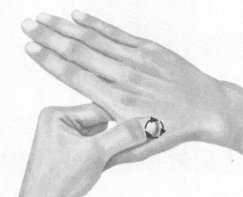 前列腺疾病按摩部位图解