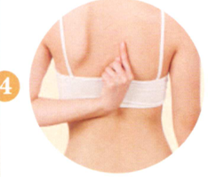 疲劳综合征艾灸哪个部位图解