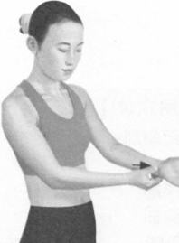 失眠症按摩部位图解