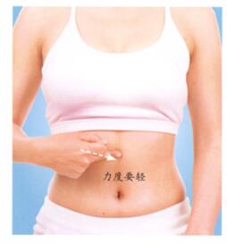 高脂血症按摩部位图解