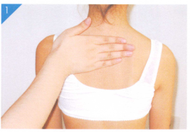 小儿哮喘按摩部位图解