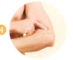 地方性甲状腺肿大艾灸哪个部位图解