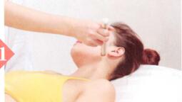 中耳炎艾灸哪个部位图解