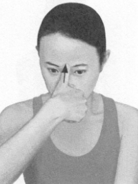 高脂血症按摩部位图解