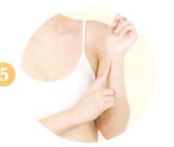 心律失常拔罐部位图解