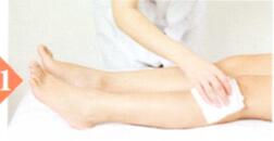 脚气拔罐部位图解