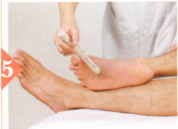 慢性肾炎艾灸哪个部位图解