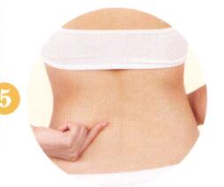 血瘀体质拔罐部位图解