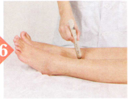 带下病艾灸哪个部位图解