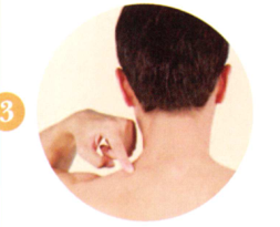 地方性甲状腺肿大艾灸哪个部位图解