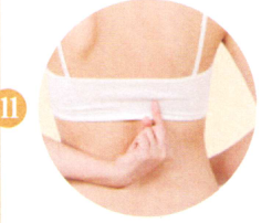 带下病艾灸哪个部位图解