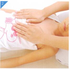 小儿便秘按摩部位图解