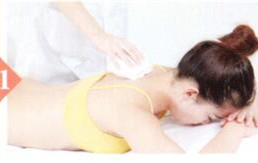 黄褐斑拔罐部位图解