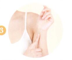 中风后遗症拔罐部位图解