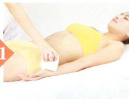 血瘀体质拔罐部位图解