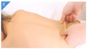 小儿积滞按摩部位图解