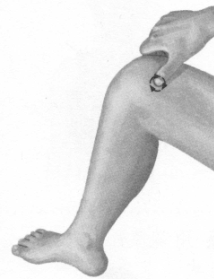 肩周炎按摩部位图解