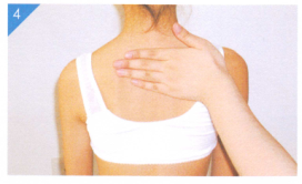 小儿百日咳按摩部位图解